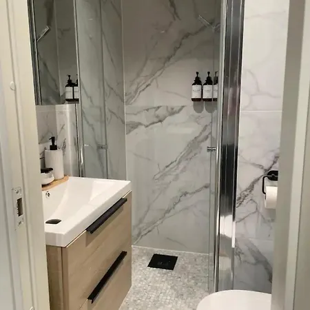 Plaza Havstad Apartmán Trondheim