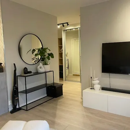 Apartmán Plaza Havstad *