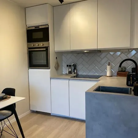Apartmán Plaza Havstad Trondheim