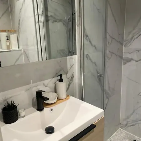 Plaza Havstad Apartmán *