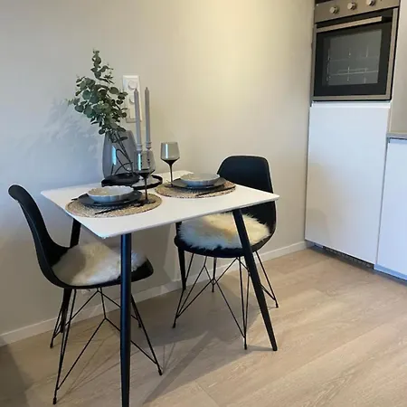 Appartement Plaza Havstad *